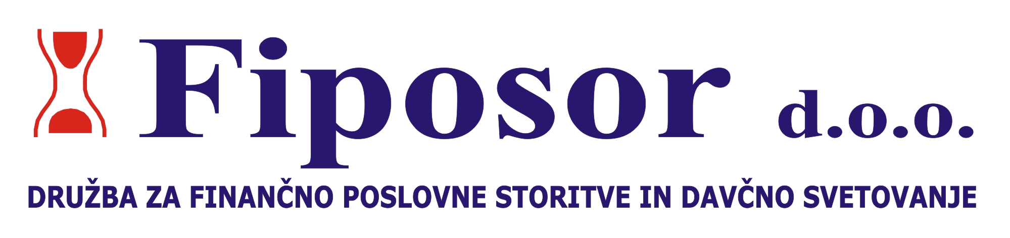 FIPOSOR FINANČNO POSLOVNE STORITVE IN DAVČNO SVETOVANJE D.O.O.