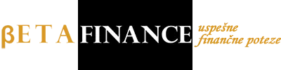 BETA FINANCE RAČUNOVODSKO FINANČNE STORITVE D.O.O.