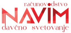 NAVIM RAČUNOVODSTVO IN DAVČNO SVETOVANJE D.O.O.