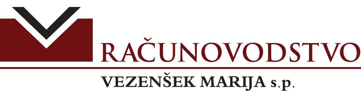 RAČUNOVODSTVO VEZENŠEK MARIJA S.P.