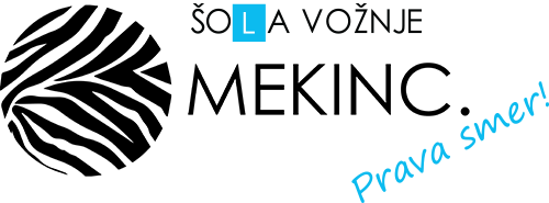 ŠOLA VOŽNJE MEKINC, UROŠ MEKINC S.P.