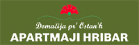 APARTMAJI HRIBAR - DOMAČIJA PR' OSTAN'K