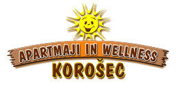 APARTMAJI IN WELLNESS CENTER KOROŠEC